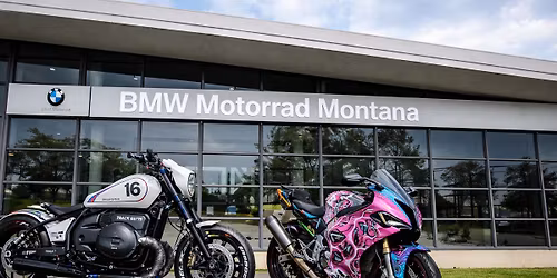 The Ultimate BMW Motorrad Montana Day