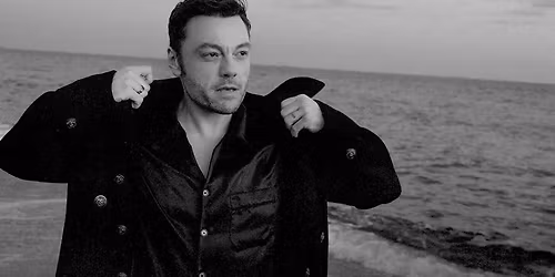 Servizio Bus per Tiziano Ferro