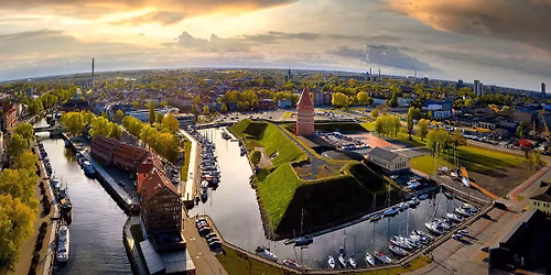 Ekskursija muziejuje \u201ePilis prie Baltijos\u201c