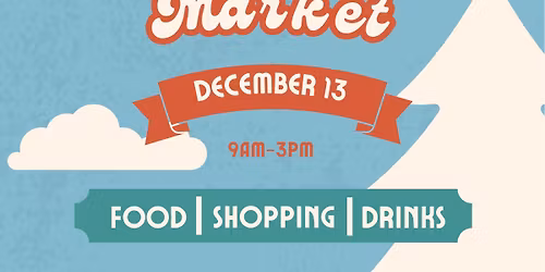 Jingle & Mingle Market at Two Brothers Roundhouse