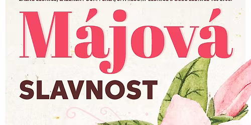 M\u00e1jov\u00e1 slavnost