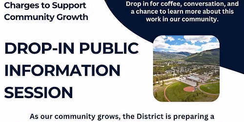 Drop-In Public Information Session