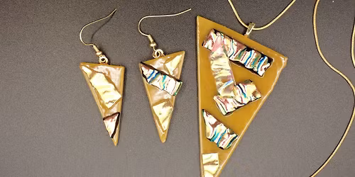 Lola Roland Glass Jewelry & Dish-ware Trunk Show