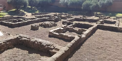 Alla scoperta del Museo della Villa dell\u2019Auditorium - Parco della Musica