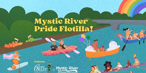 Mystic River Pride Flotilla