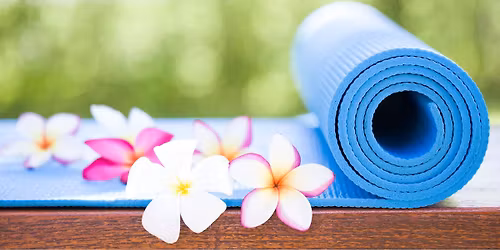 Free Yoga Sundays at the Botanical Gardens