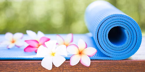 Free Yoga Sundays at the Botanical Gardens