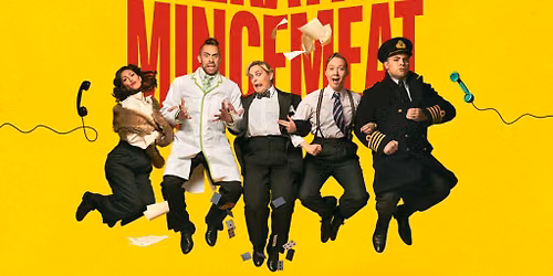 Operation Mincemeat at Sheas Performing Arts Center - Buffalo Theatre