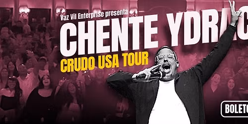 CHENTE YDRACH EN VIVO- FT.LAUDERDALE