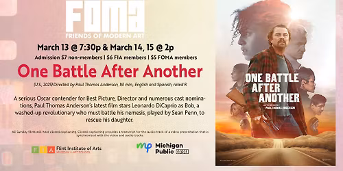 One Battle After Another