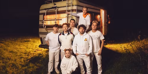 Passepartout \u2022 Hamburg \u2022 Bahnhof Pauli