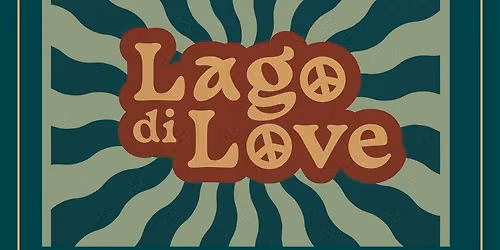Lago di Love 2026 am 18. Juli am Kochelsee