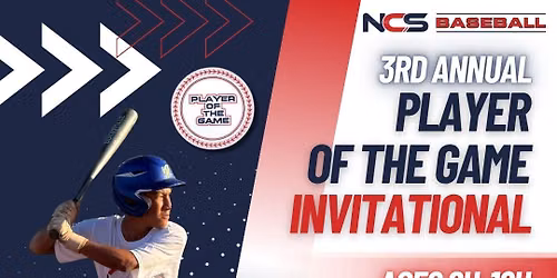 Player of the Game Invitational - 3rd Annual