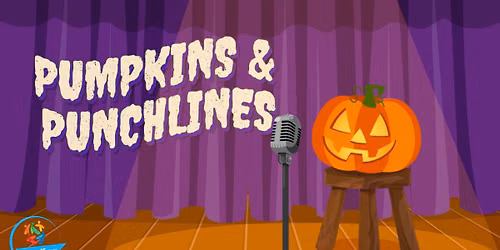 Pumpkins & Punchlines