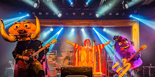 99 Rock's Nightmare On 98 feat. MAC SABBATH