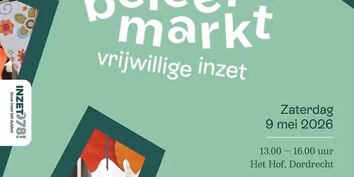 Beleefmarkt Vrijwillige Inzet