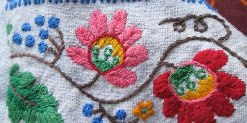 Ukrainian Embroidery