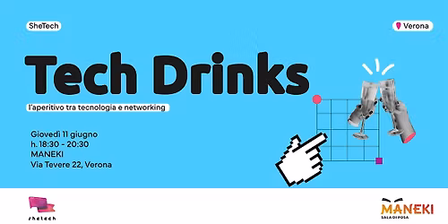 Tech Drinks @Verona