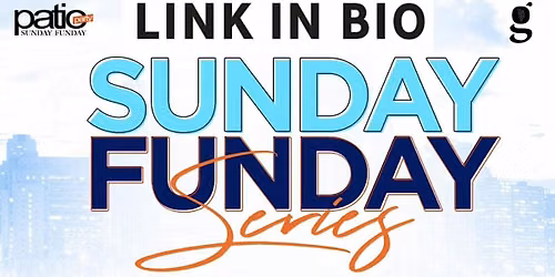All New! Patio Brunch Sunday Funday Series @ AZUL! RSVP