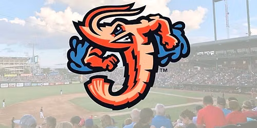 Jumbo Shrimp Baseball (Military Nights)