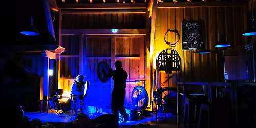 Le retour de la lumi\u00e9re: bain de gongs, chants de mantras et transe hypnotique