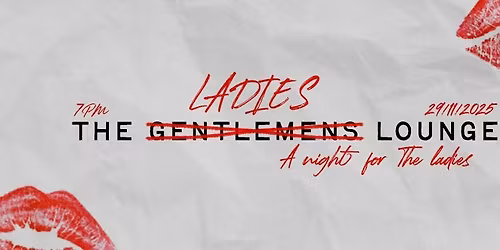 The Ladies Lounge (NO BOYS ALLOWED)