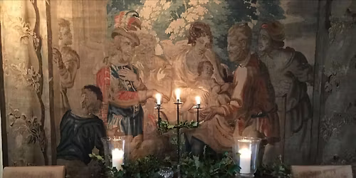 Neidpath Castle Tour 12th April 2:00 pm