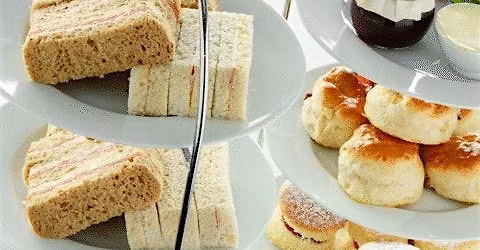 Afternoon Tea Cruise