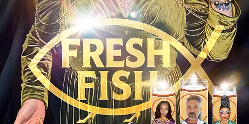 Fresh Fish 8 (Ep. 6 \u201cFanaticism\u201d)