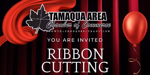 Tamaqua Financial Opportunity Center Ribbon Cutting