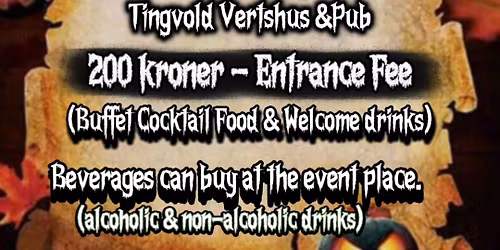 Halloween Party 2025