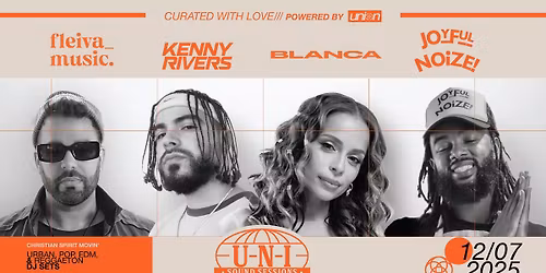 U-N-I Sound Sessions