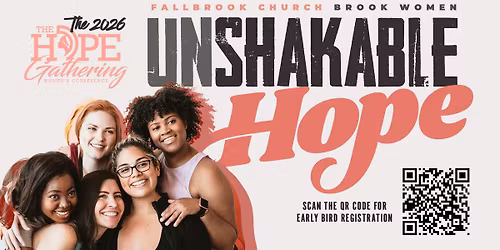 The Hope Gathering Women & Teen Conference