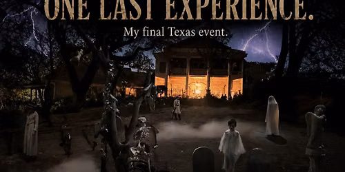 One Last Experience: My Final Texas Event
