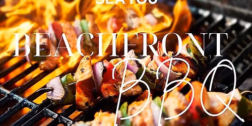 SEAYOU BEACHFRONT BBQ