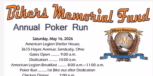 BMF Poker Run