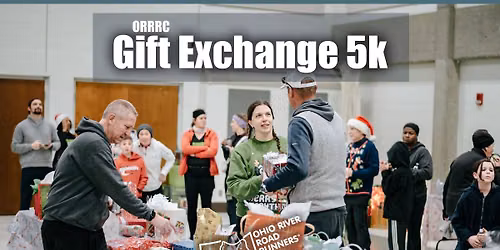 ORRRC Gift Exchange 5k