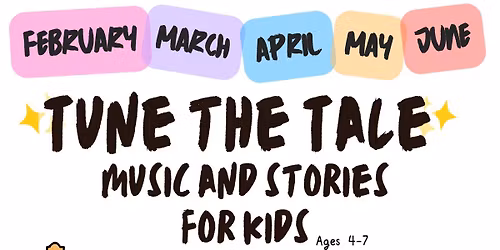 Storytime: Tune the Tale