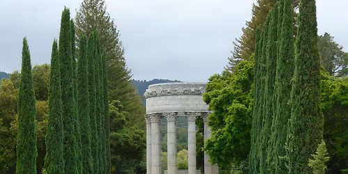 Crystal Springs Trail and Pulgas Water Temple