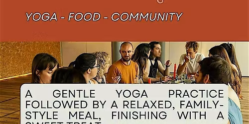 Nourished Yoga and Supper Club