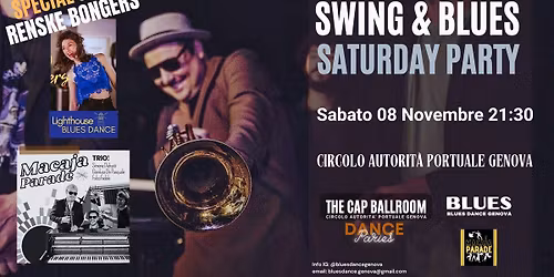 Swing & Blues - Macaja Parade & Renske Bongers