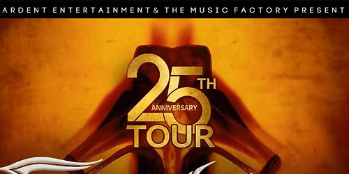 TANTRIC 25th Anniversary Tour at The Music Factory | Battle Creek, MI