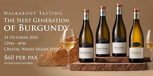 The Next Generation of Burgundy: Vincent & Sophie Morey 2024