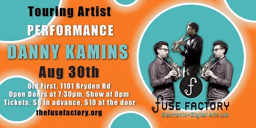 Performance: Danny Kamins + Reed\/Weldon duo + Craft\/Sherrick\/Cox trio