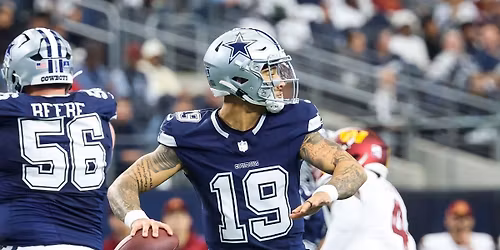 Detroit Lions vs. Dallas Cowboys