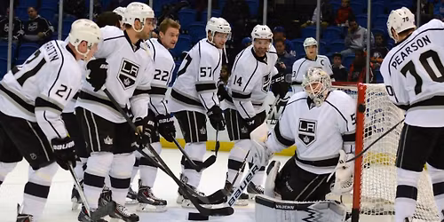 Vancouver Canucks vs. Los Angeles Kings