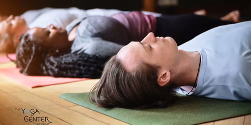 Restorative & Yoga Nidra