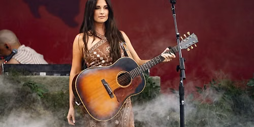 Kacey Musgraves - Middle Of Nowhere Tour