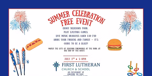 Summer Celebration