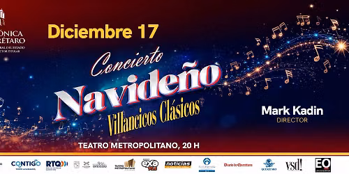 Concierto Navide\u00f1o: Villancicos Cl\u00e1sico 